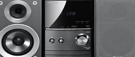 Panasonic SC-PM500EG Stereo Hi-Fi System;2 x 20 W