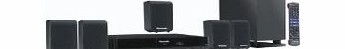 Panasonic SC-PT90EB-K 5.1 Channel DVD Home Cinema System