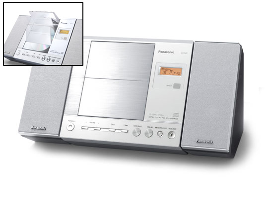 Panasonic SCEN27