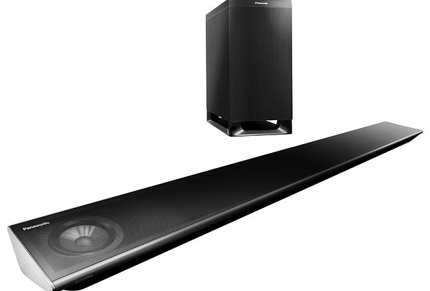 Panasonic SCHTB880EBK Blutooth Wireless Sub,