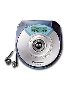 PANASONIC SL MP30