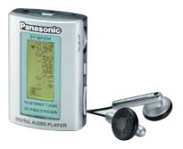 PANASONIC SVMP20V