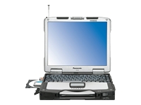 Toughbook 30 - Core 2 Duo L7500 1.6 GHz - 13.3 TFT