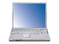 Toughbook T7 - Core 2 Duo U7500 1.06 GHz - 12.1 TFT