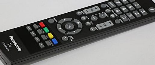 Panasonic TZZ00000007A Genuine LCD TV Television Remote Control Brand New