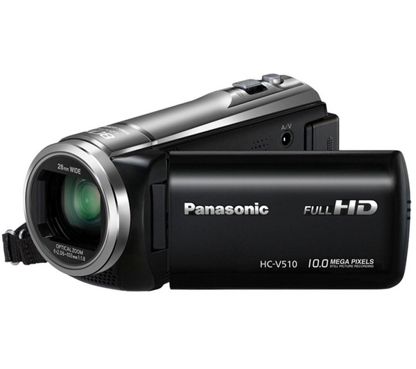 Panasonic V510EBK