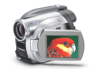 Panasonic VDRD100