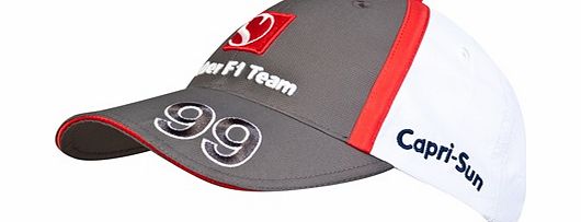 Pandinavia AG SAUBER F1 Driver Replica Cap - Adrian SM14101