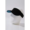 Unisex Visor - Derby (Black)