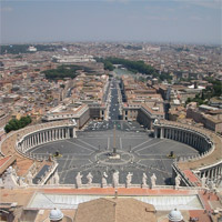 Panoramic Open Top Bus Tour Gartours - Rome Panoramic Open Top Bus Tour