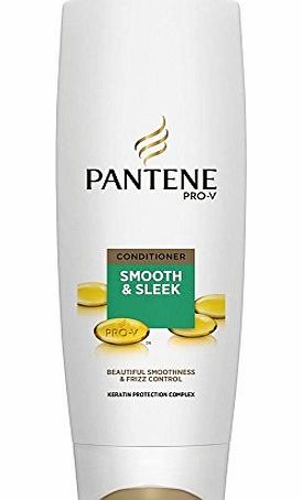 Pantene Pro-V Smooth amp; Sleek Conditioner (200ml)