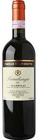 Paolo Manzone 2003 Barolo Serralunga, Paolo Manzone, Piemonte