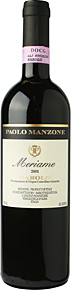 Paolo Manzone 2004 Barolo Meriame, PaoloManzone