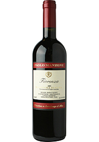 Paolo Manzone 2008 Barbera dAlba,Fiorenza,