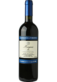 Paolo Manzone 2008 Dolcetto d`lba, Magna, Paolo Manzone