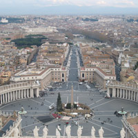 Gartours - Rome Papal Audience