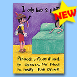 Paperlink Pinnochio