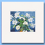 White Lilies