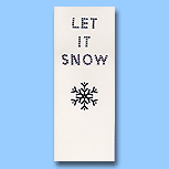 Let it Snow