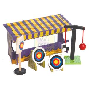 Papo Edix Medieval Game Set