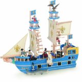 Papo Le Toy Van - Surcouf Royal Flagship