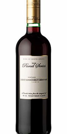 Parcel Series Cabernet Merlot Reserve 2012,