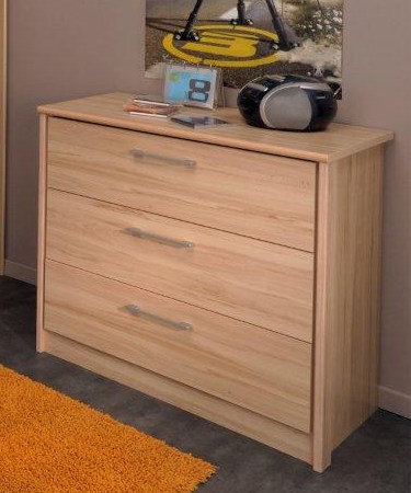 Parisot Kurt Chest of Drawers