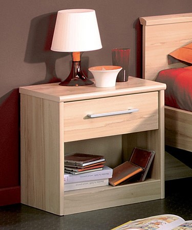 Kurt Bedside Table