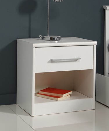 Parisot UK Swan Bedside Table