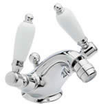 Georgian Mono Bidet Mixer Tap