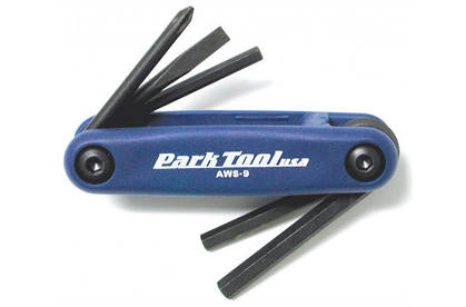 Park Multi-tool - Allen Keys & Screwdrivers