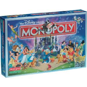 Disney Monopoly