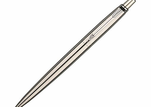 Jotter Ballpoint Pen, Silver