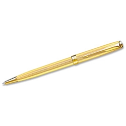 Sonnet Gold Lustre Ball Pen Twist Action