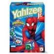 PARKERBROTHERS- HSBRO YAHTZEE JR. MARVEL SPIDER -MAN 