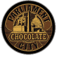 Chocolate City Button Badges