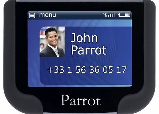 Parrot MKi9200 Bluetooth Car Kit