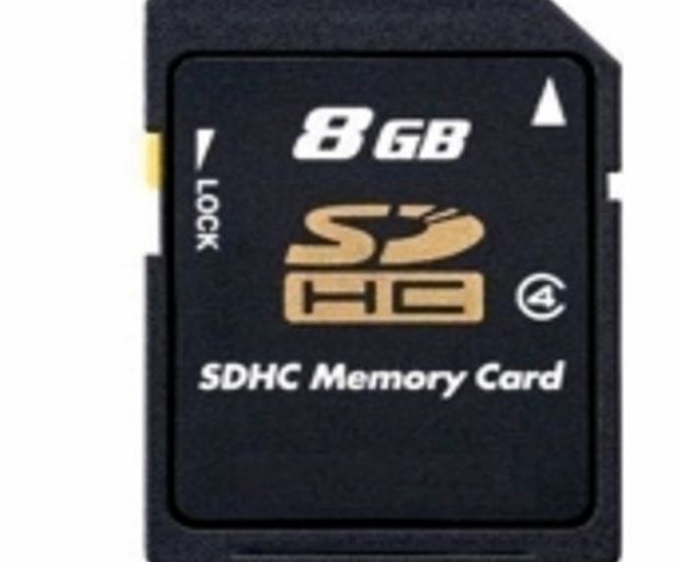 Parrot SD Card IGO navigation for ASTEROID (Full Europe)