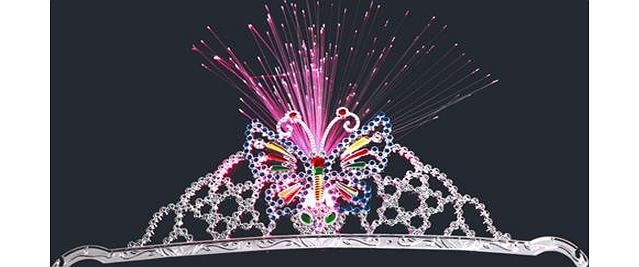 Light Up Twinkling Tiara