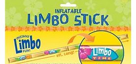 Partyrama Hawaiian Inflatable Limbo Stick 6 Feet