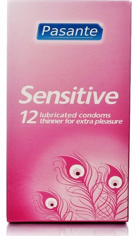 Sensitive Condoms