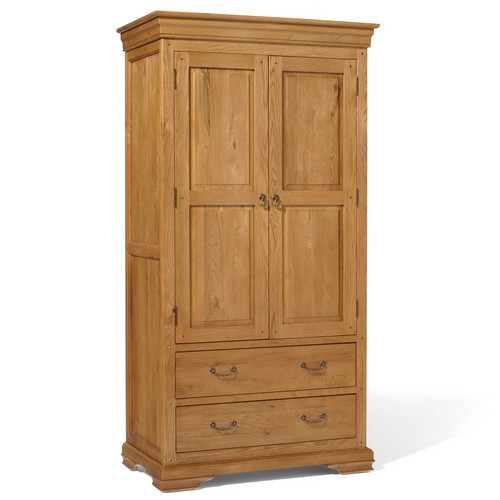 2 Drawer Wardrobe 321.006