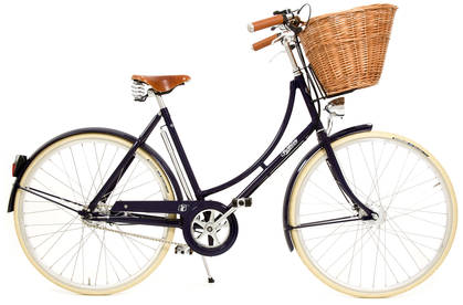 Britannia Hybrid Bike