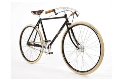 Guvnor Single Speed Hybrid Bike