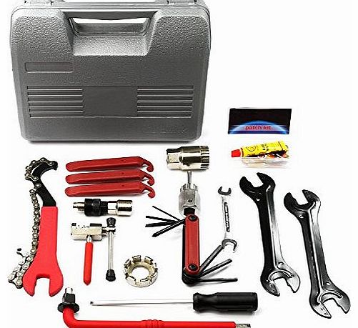 Bike Bicycle Repair Tools Tool Kit Set