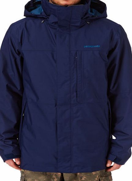 Patagonia Mens Patagonia 3-in-1 Snowshot Snow Jacket -