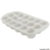 Flexible Ice Cube Tray (Round)