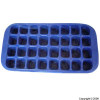 Large Ice Cube Tray Blue