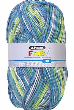 Fab DK Yarn, 100g