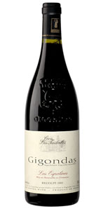 Patrick Lesec, Cuvandeacute;e Romaine 2005/06 Gigondas, Rhandocirc;ne, France